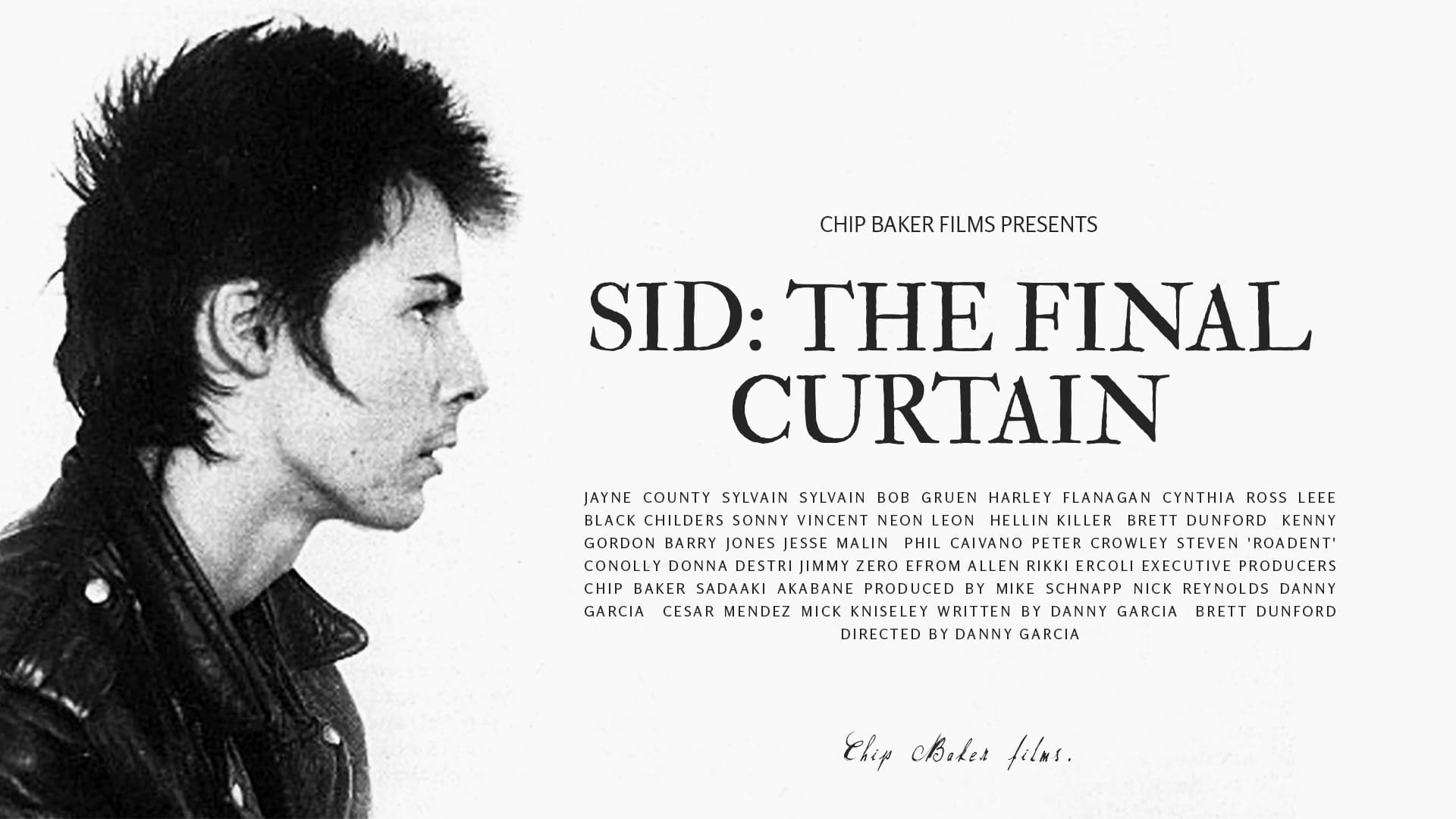 Sid: The Final Curtain